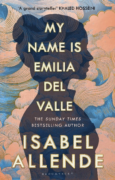 My name is Emilia Del Valle cover