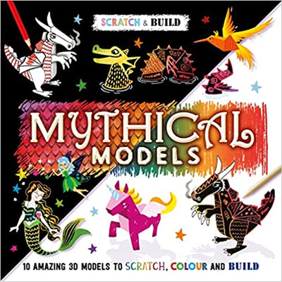 Mythical Models - Readers Warehouse