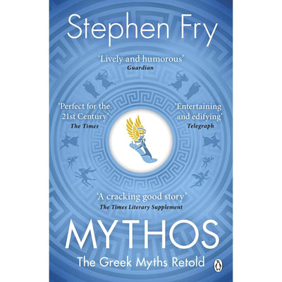 Mythos - The Greek Myths Retold - Readers Warehouse