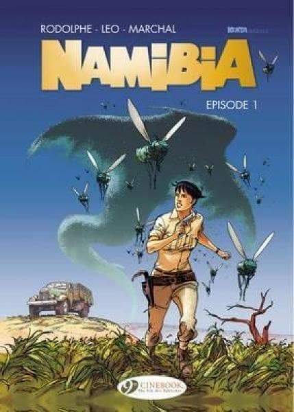 Namibia: Episode 1 - Readers Warehouse