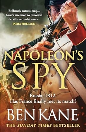 Napoleon's Spy - Readers Warehouse