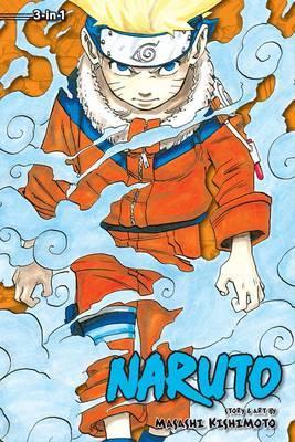 Naruto (3 In 1 Edition) - Readers Warehouse