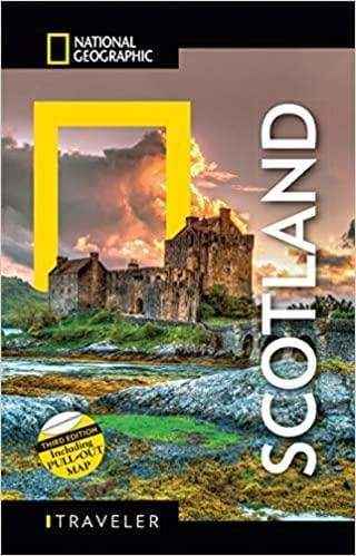 National Geographic Traveler - Scotland - Readers Warehouse