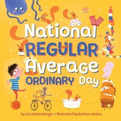 National Regular Average Ordinary Day - Readers Warehouse