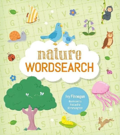 Nature Wordsearch - Readers Warehouse