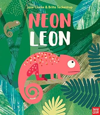Neon Leon - Readers Warehouse