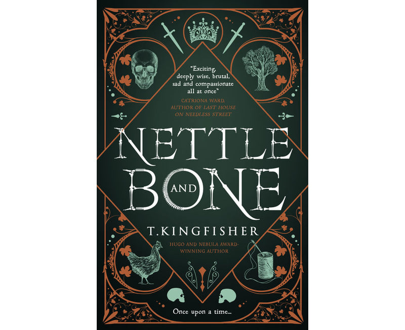 Nettle & Bone