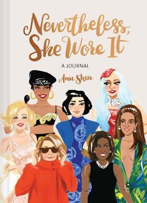 Nevertheless, She Wore It : A Journal - Readers Warehouse