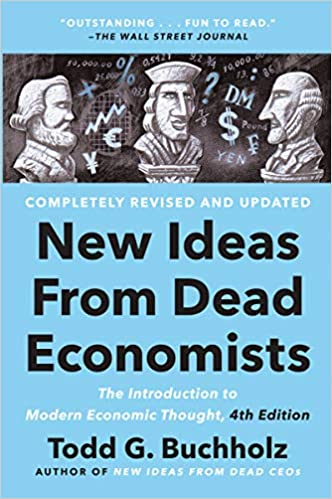 New Ideas From Dead Economists - Readers Warehouse