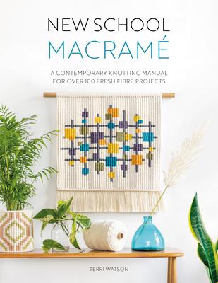 New School Macrame - Readers Warehouse