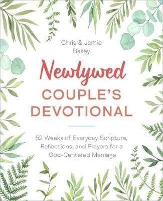 Newlywed Couples Devotional - Readers Warehouse