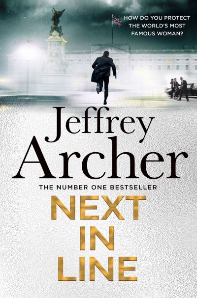 Next In Line (Signed) - Readers Warehouse