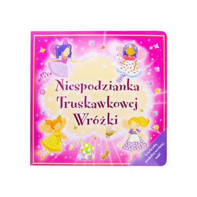 Niespodzka Truskawkkowej Wrozki (Polish) - Readers Warehouse