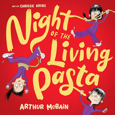 Night of the Living Pasta - Readers Warehouse