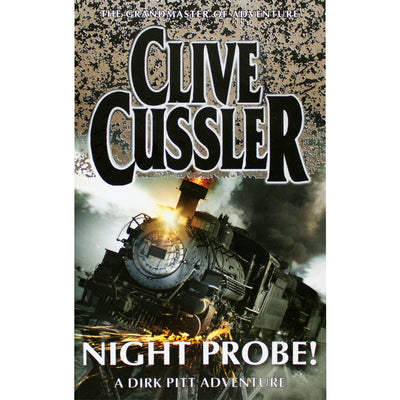 Night Probe! - Readers Warehouse