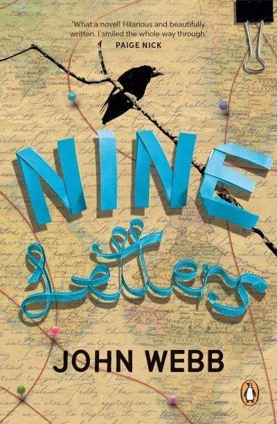 Nine Letters - Readers Warehouse