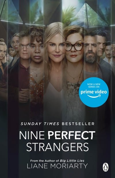 Nine Perfect Strangers - Readers Warehouse