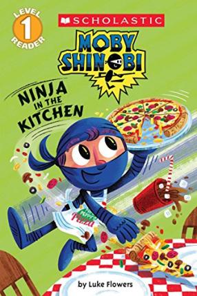 Ninja in the Kitchen - Readers Warehouse