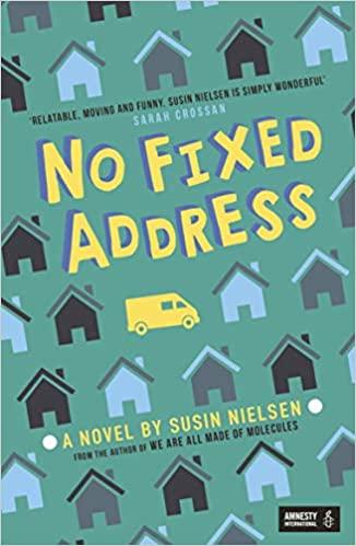 No Fixed Address - Readers Warehouse