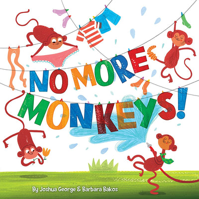 No More Monkeys! - Readers Warehouse