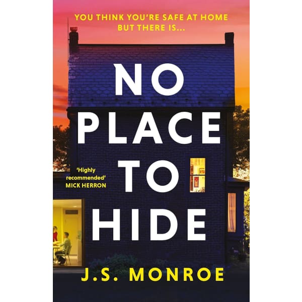 No Place to Hide