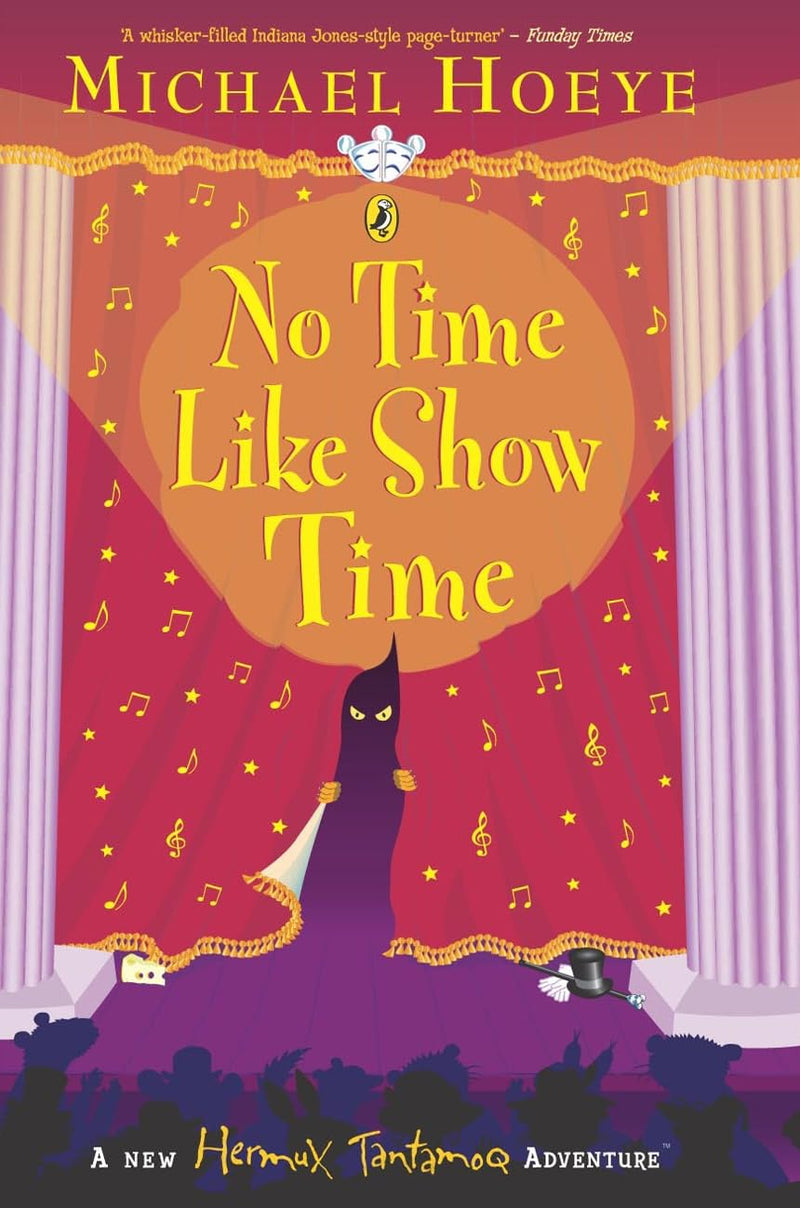 No Time Like Show Time - Readers Warehouse
