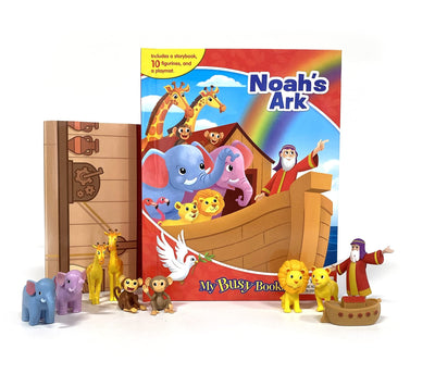 Noah's Ark - My Busy Books - Readers Warehouse