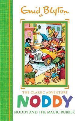 Noddy and the Magic Rubber - Readers Warehouse