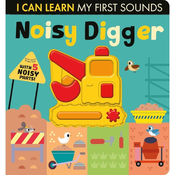 Noisy Digger | Warehouse