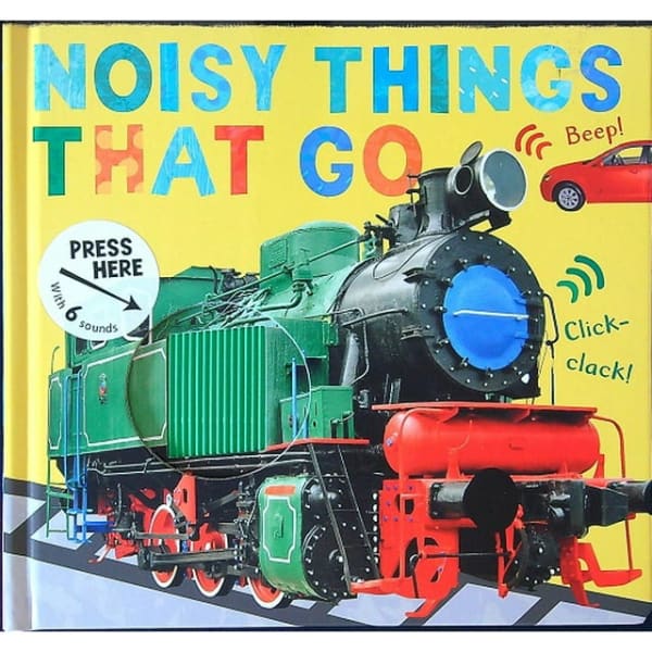 Noisy Things That Go | Warehouse