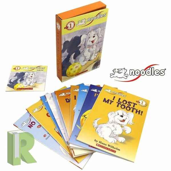 Noodles Box Set And Cd | Readers Warehouse