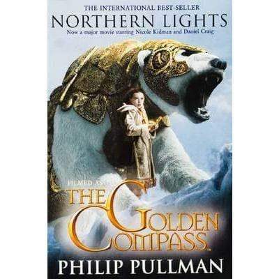 Northern Lights - The Golden Compass - Readers Warehouse