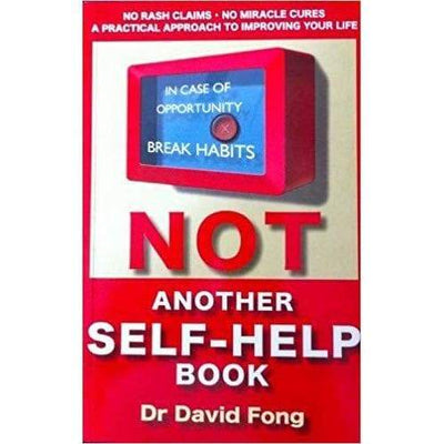 Not Another Self-help Book - Readers Warehouse