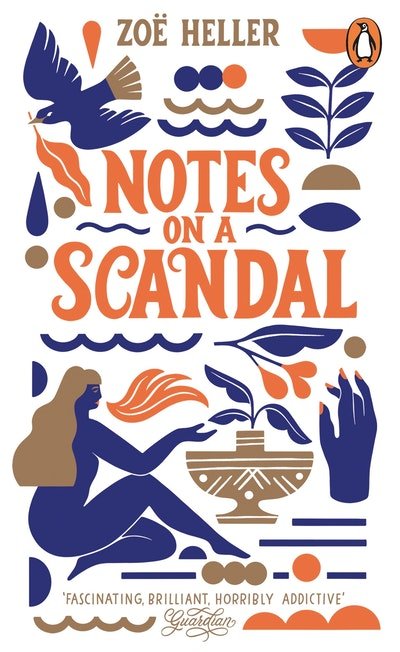 Notes on a Scandal - Readers Warehouse