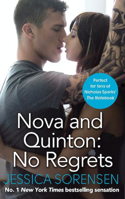 Nova and Quinton - No Regrets - Readers Warehouse