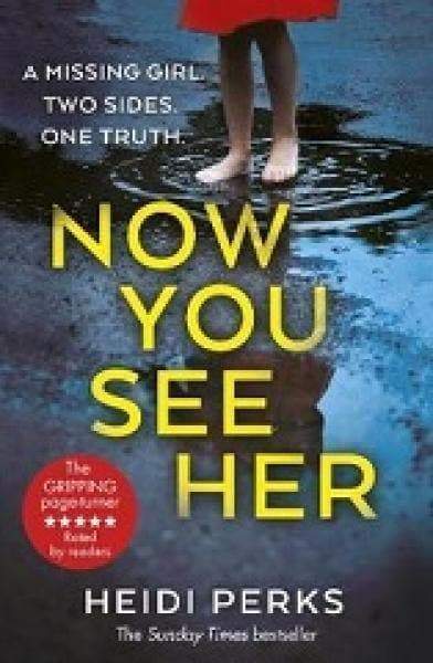 Now You See Her - Readers Warehouse