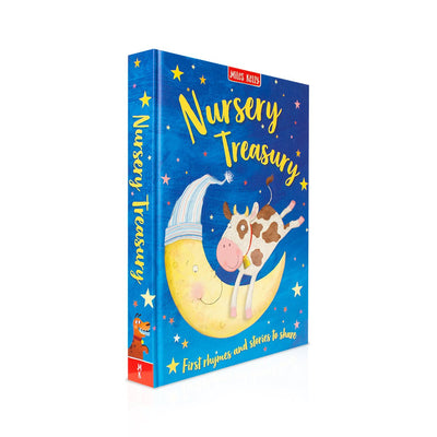 Nursery Treasury Rhymes - Readers Warehouse