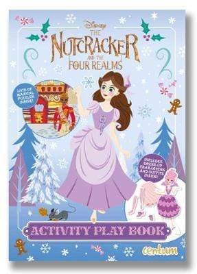 Nutcracker: Activity Play Book - Readers Warehouse