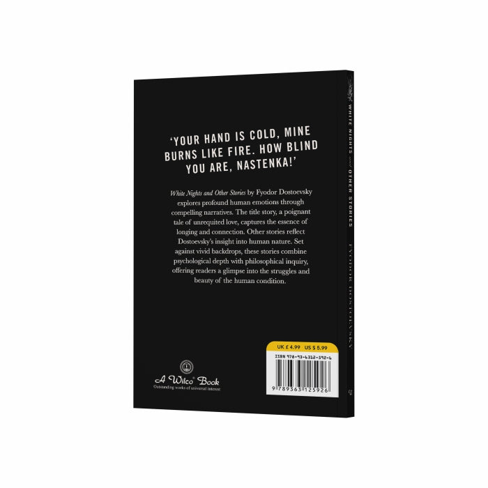 White Night & Other Stories