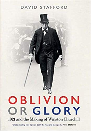 Oblivion Or Glory - Readers Warehouse