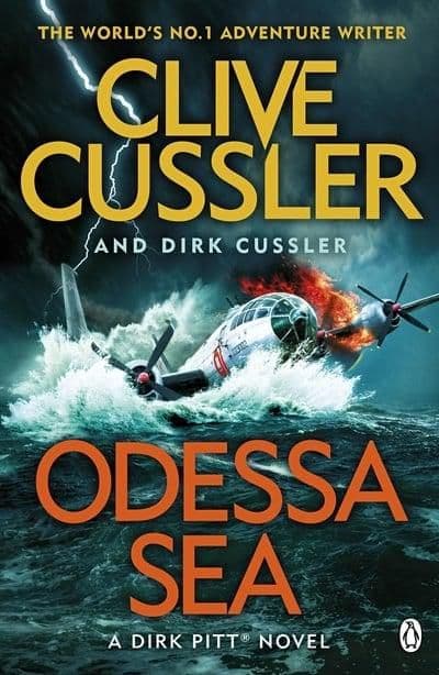 Odessa Sea - Readers Warehouse
