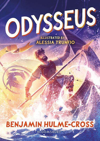 Odysseus - Readers Warehouse