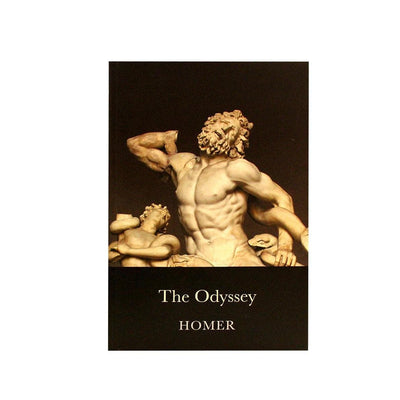 Odyssey - Readers Warehouse
