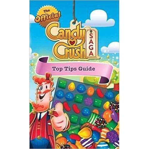 Official Candy Crush Top Tips Guide - Readers Warehouse
