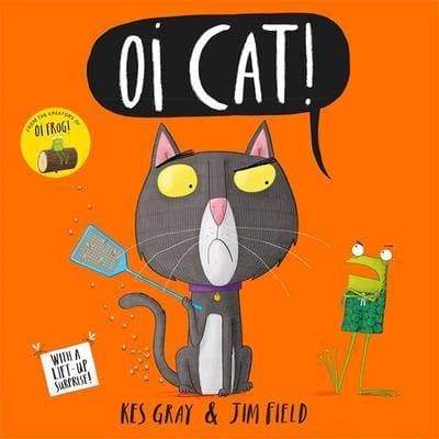 Oi Cat! - Readers Warehouse
