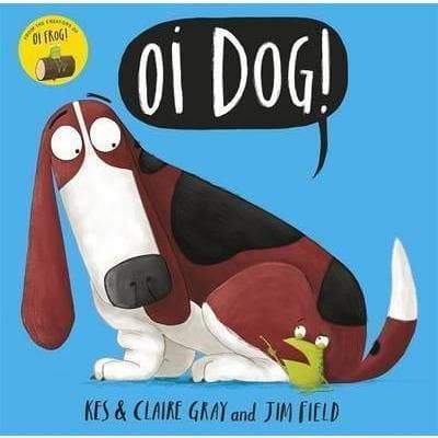 Oi Dog! - Readers Warehouse