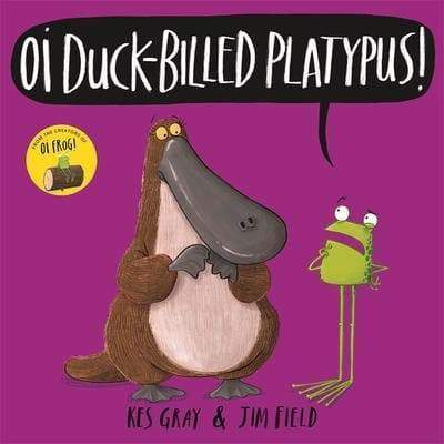 Oi Duck-billed Platypus! - Readers Warehouse