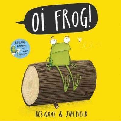 Oi Frog! - Readers Warehouse