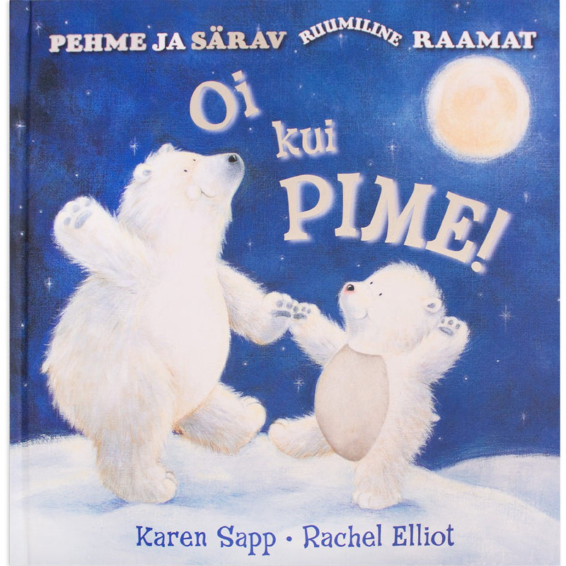 Oi kui pime! (Estonian) - Readers Warehouse