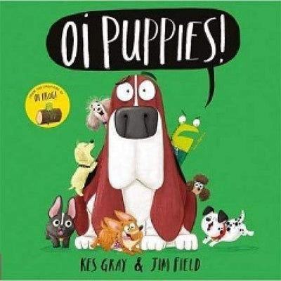 Oi Puppies! - Readers Warehouse